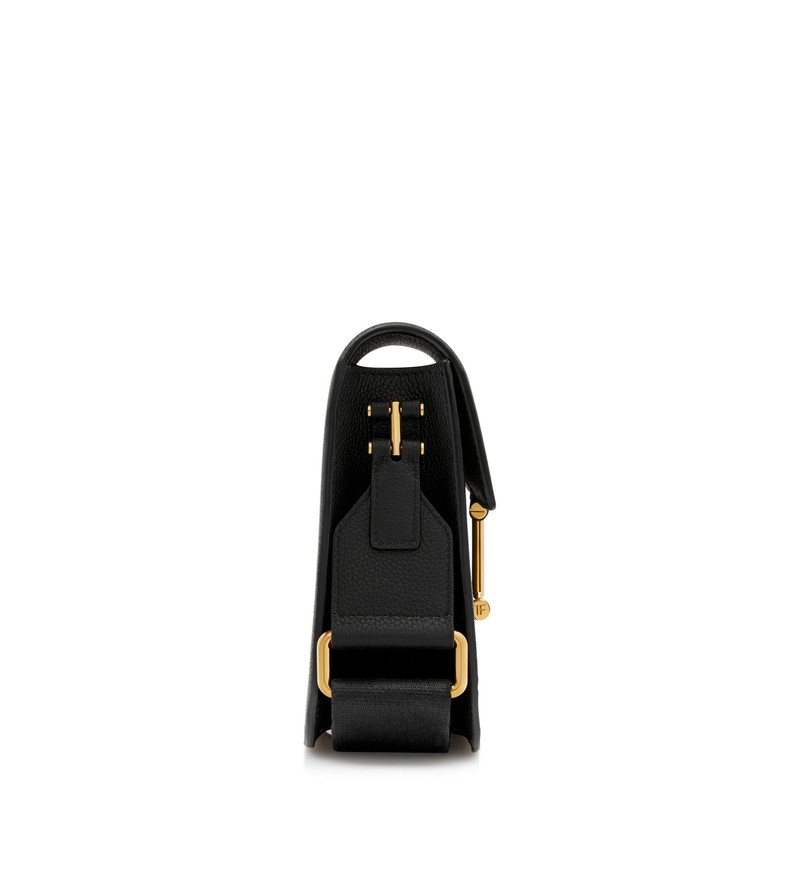 TOM FORD GRAIN LEATHER TARA MINI CROSSBODY outlook