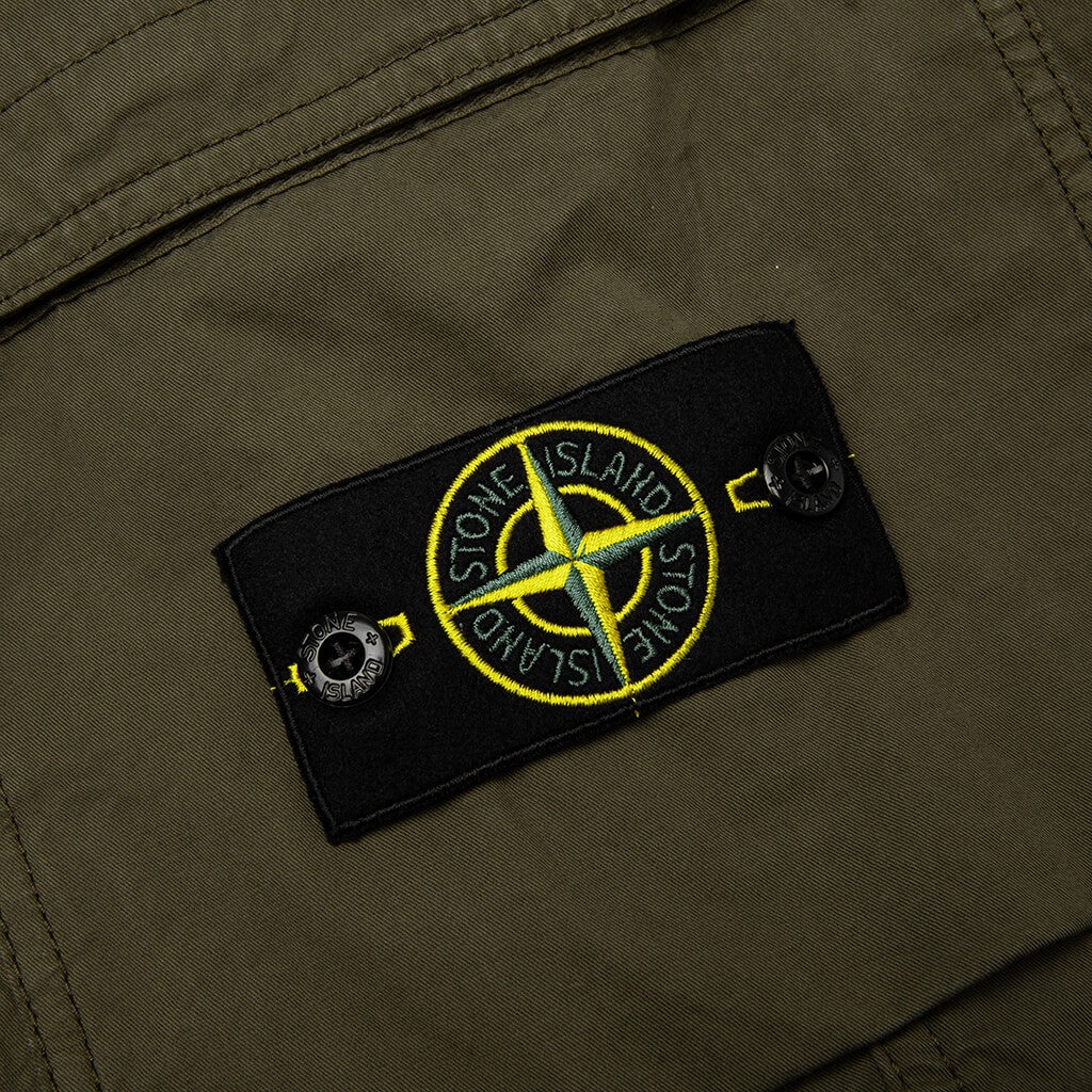 COMFORT PANTS - OLIVE - 3