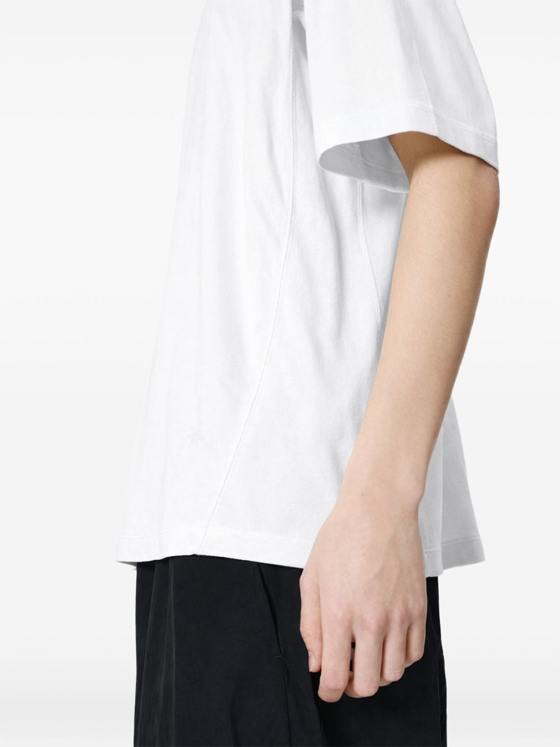 Ventris panelled short-sleeve T-shirt 3
