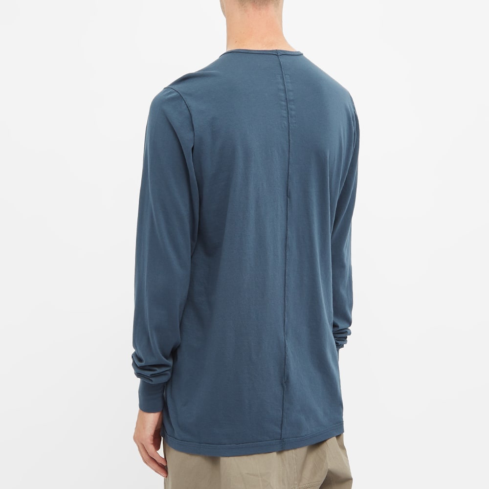 Rick Owens DRKSHDW Long Sleeve Lightweight Level Tee - 4