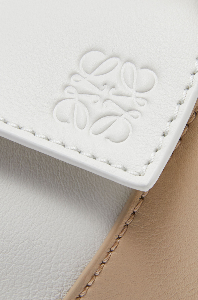 Mini Puzzle bag in classic calfskin 9