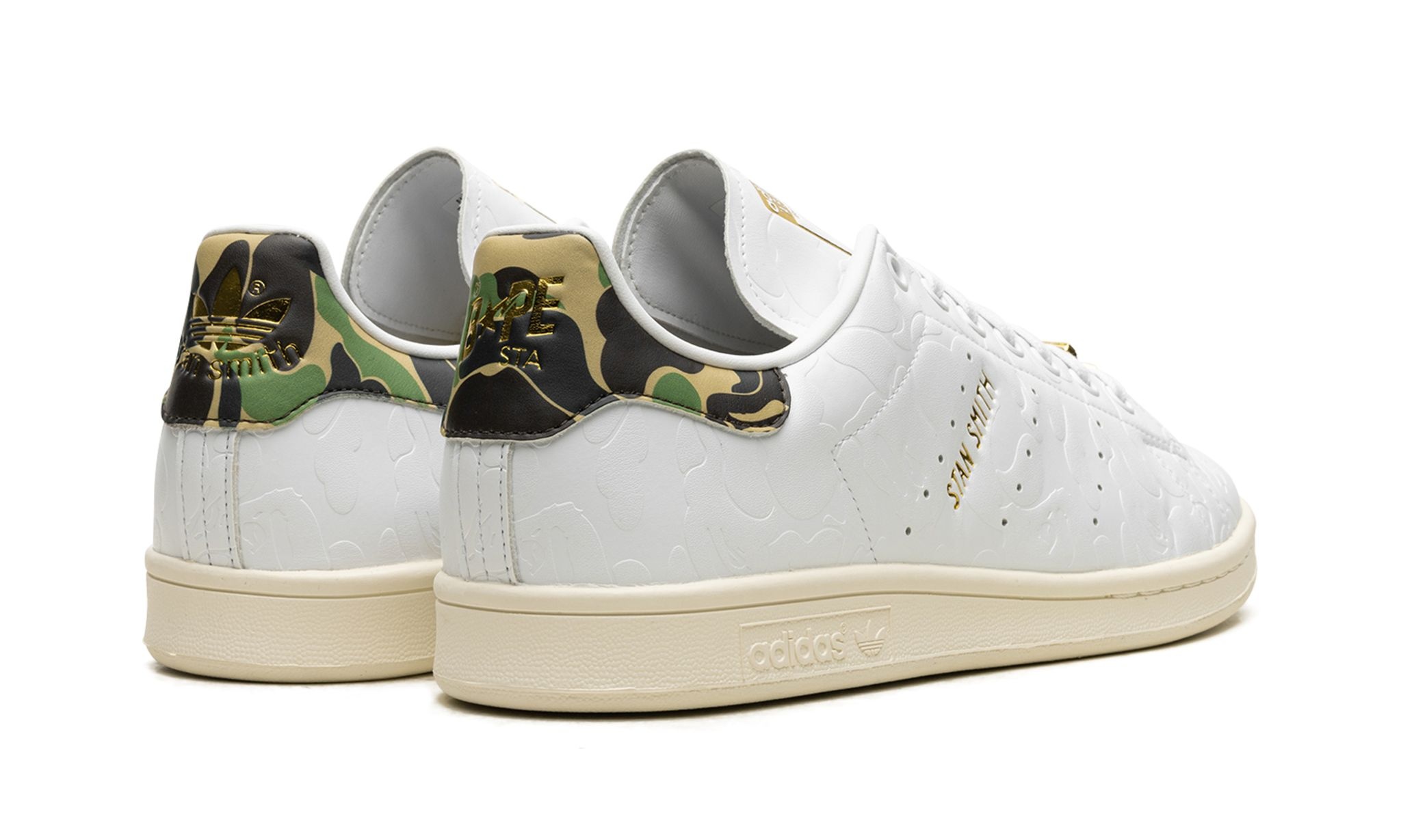 Stan Smith "Bape 30th Anniversary" - 3