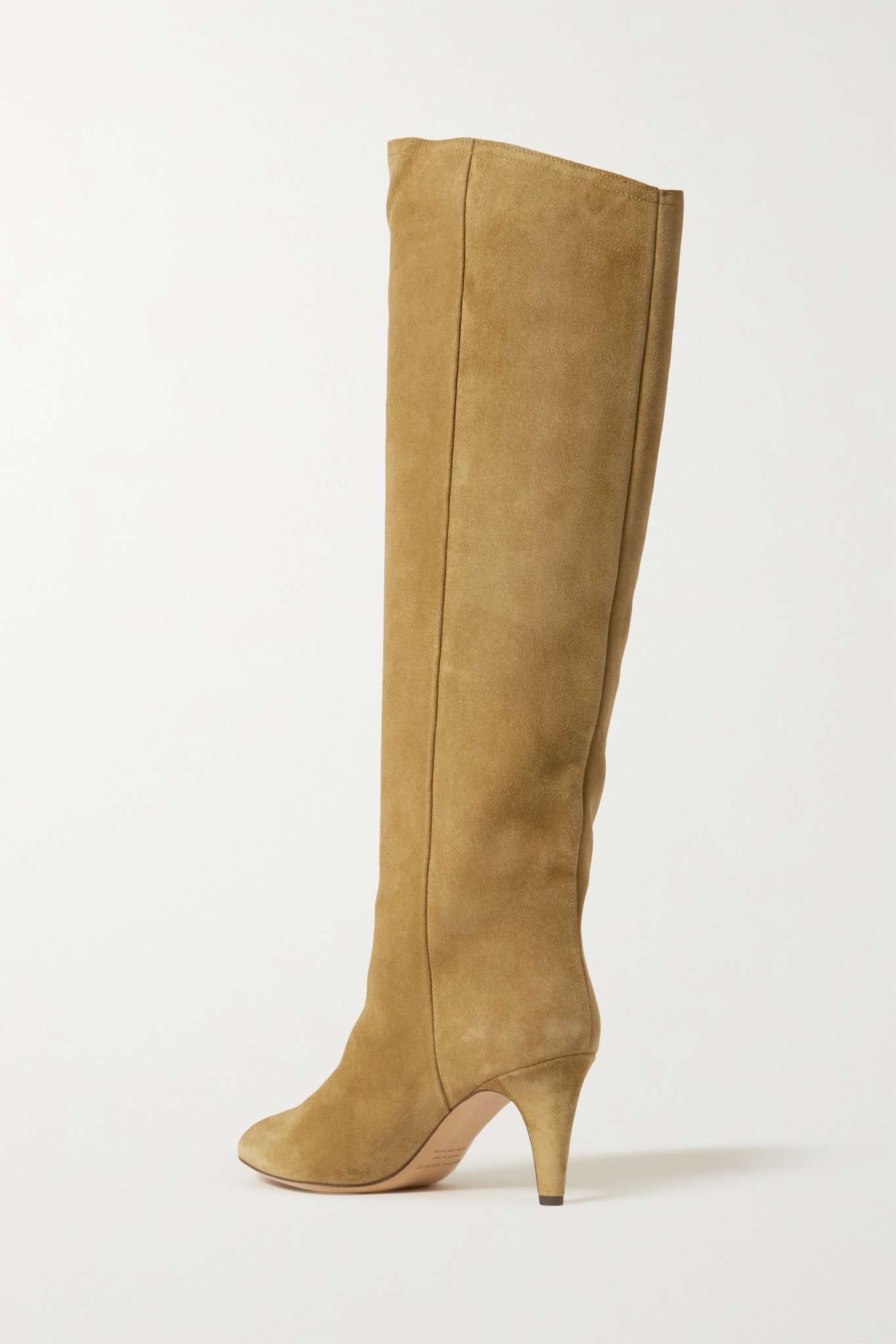 Lispa 75mm knee boots - 5