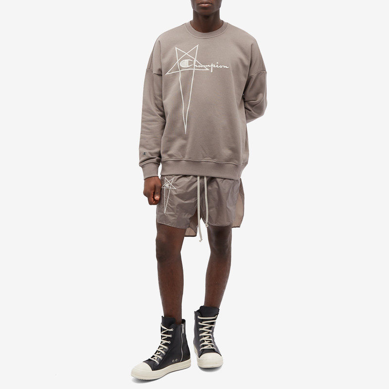 Rick Owens Rick Owens x Champion Pullover Sweat outlook