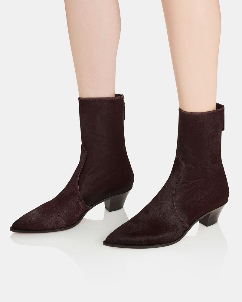 Brunswick Lined Bootie 45 5