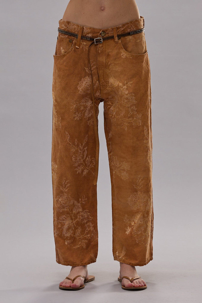 X-Boyfriend Pant 3
