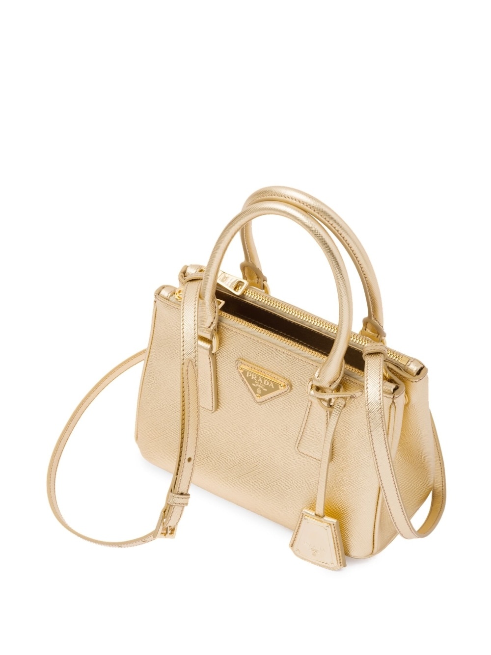 Galleria Saffiano leather mini-bag - 7