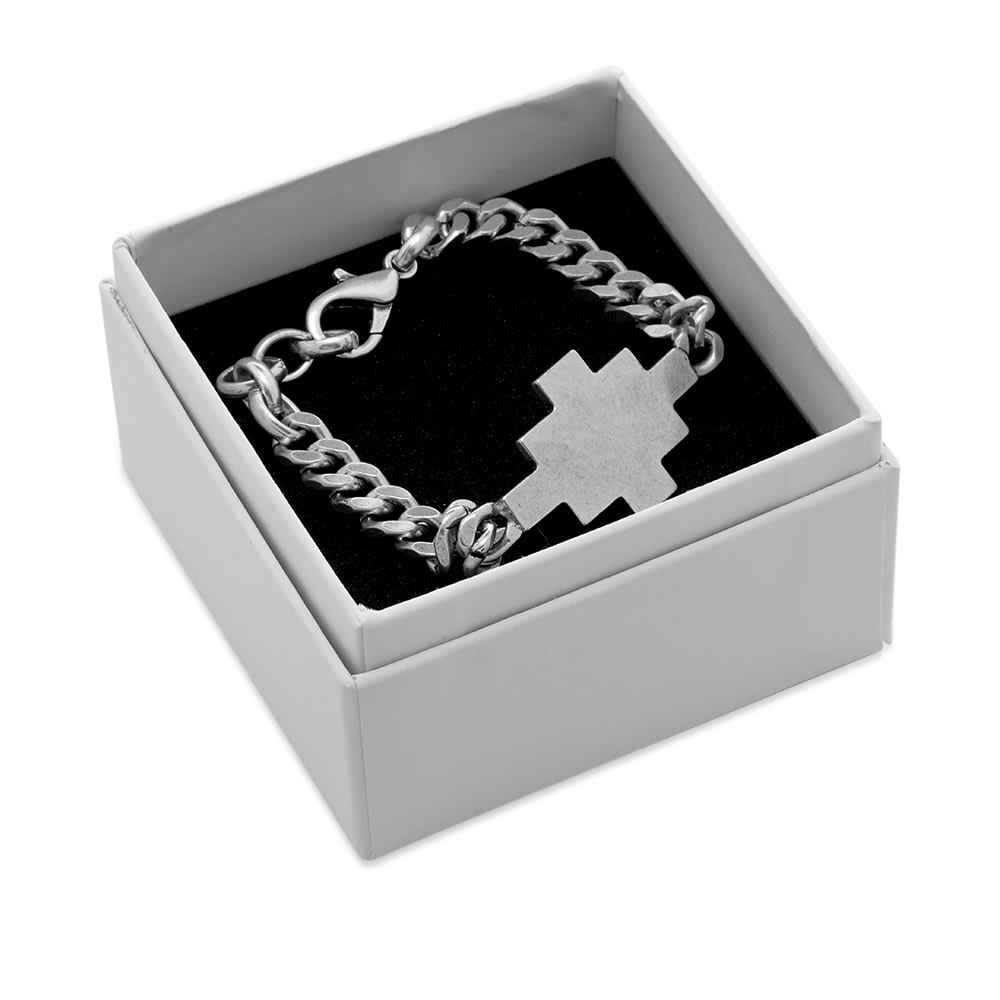 Marcelo Burlon Cross Bracelet - 4