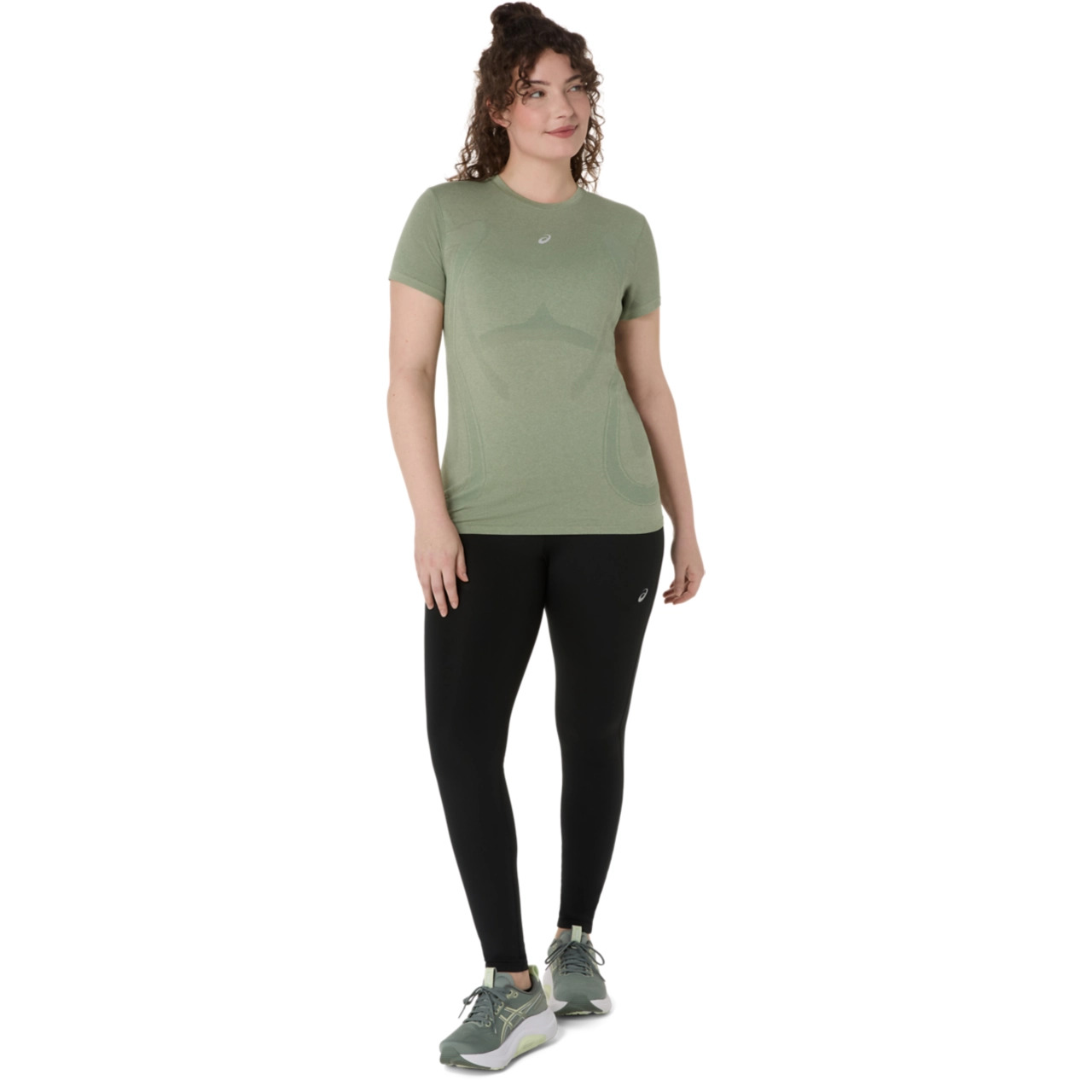 ROAD SEAMLESS SHORT SLEEVE TOP - 7