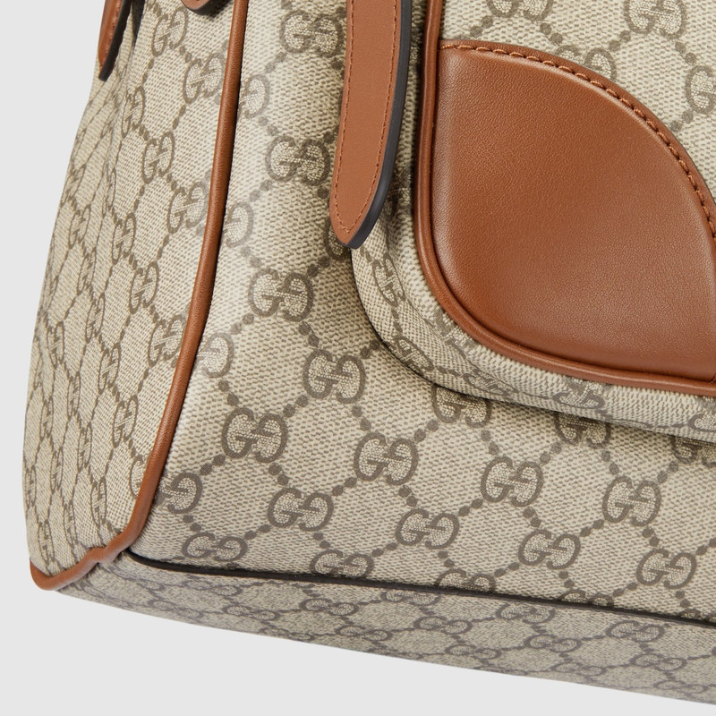 GG Emblem medium backpack 9