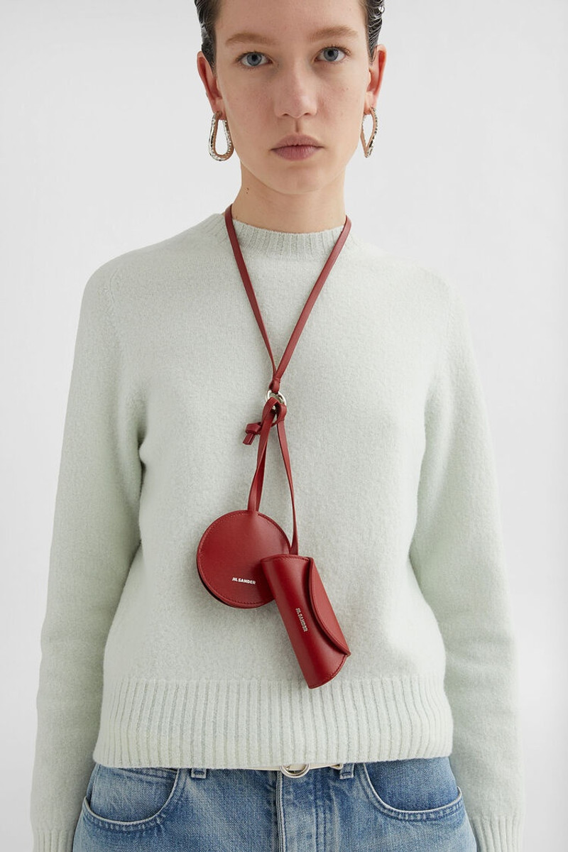 Jil Sander Mirror Case outlook
