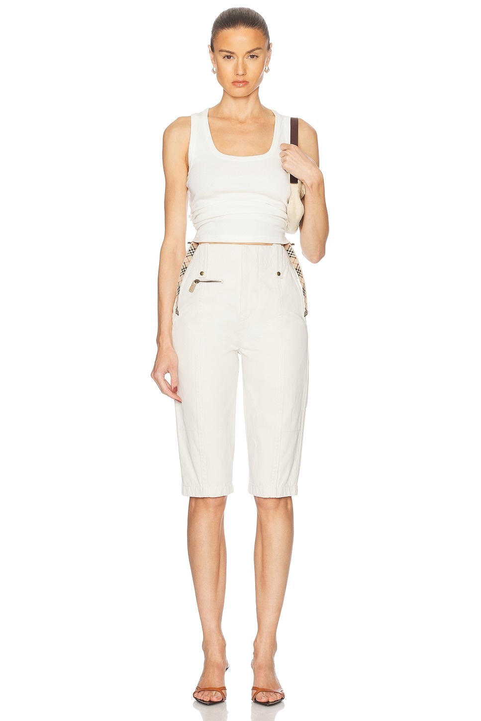 Tapered Capri - 5