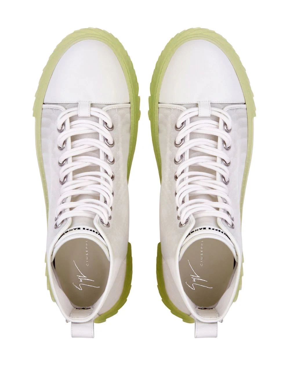 Blabber Jellyfish sneakers - 8