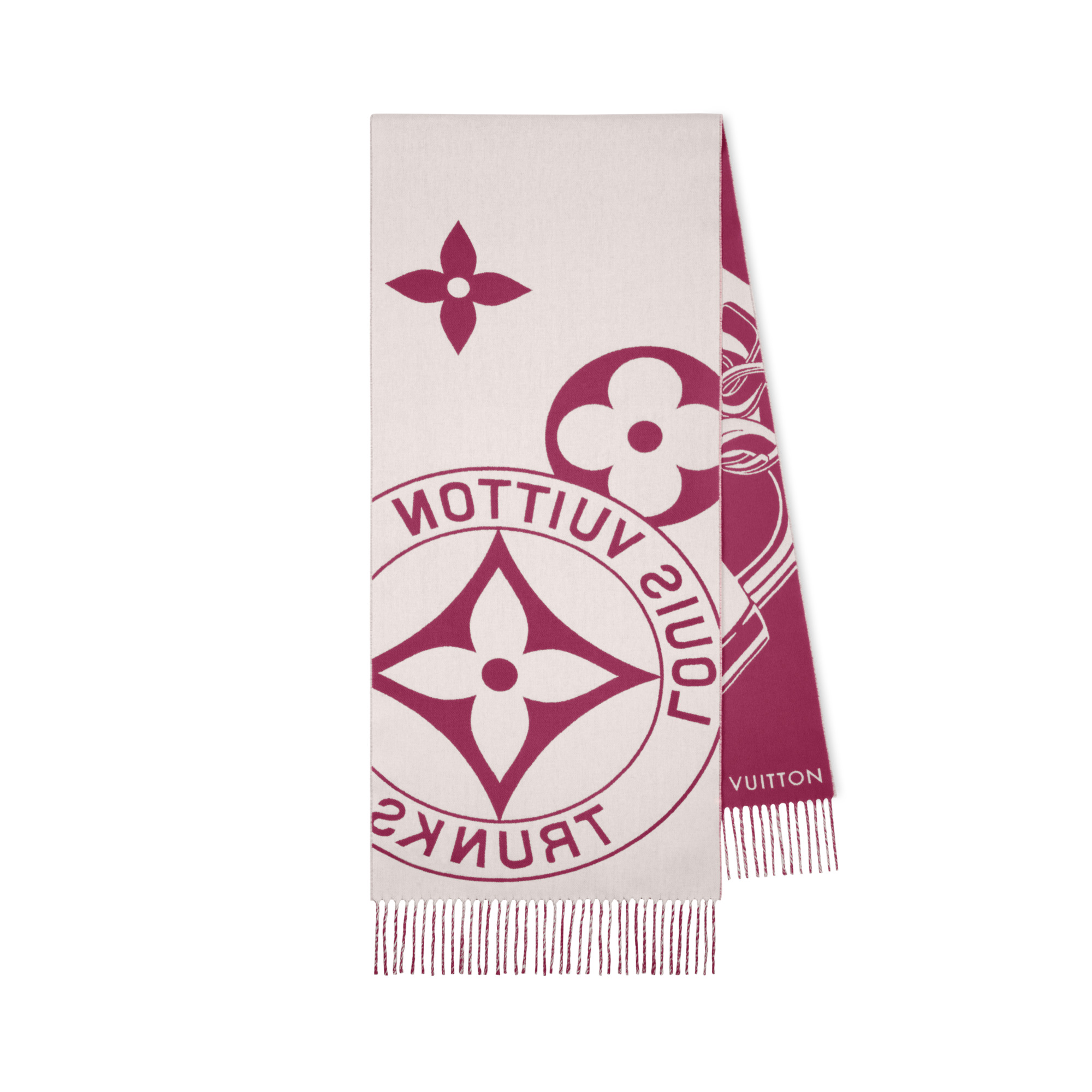 Lock And Keys Scarf - 4