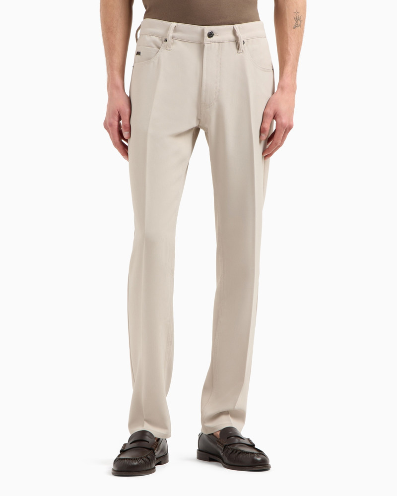 EMPORIO ARMANI REGULAR JEANS outlook