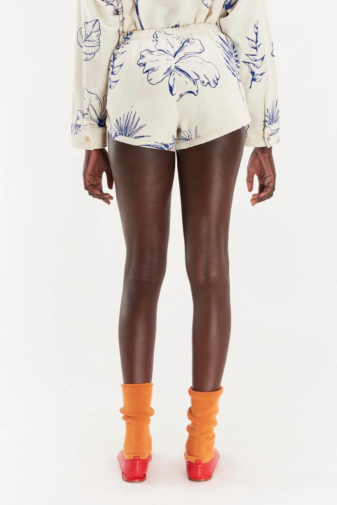 BOTANIC WOMEN'S SPRINTER SHORT - 4