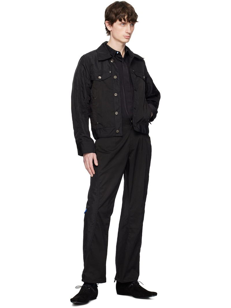 ADER error Black 0104 Trousers outlook