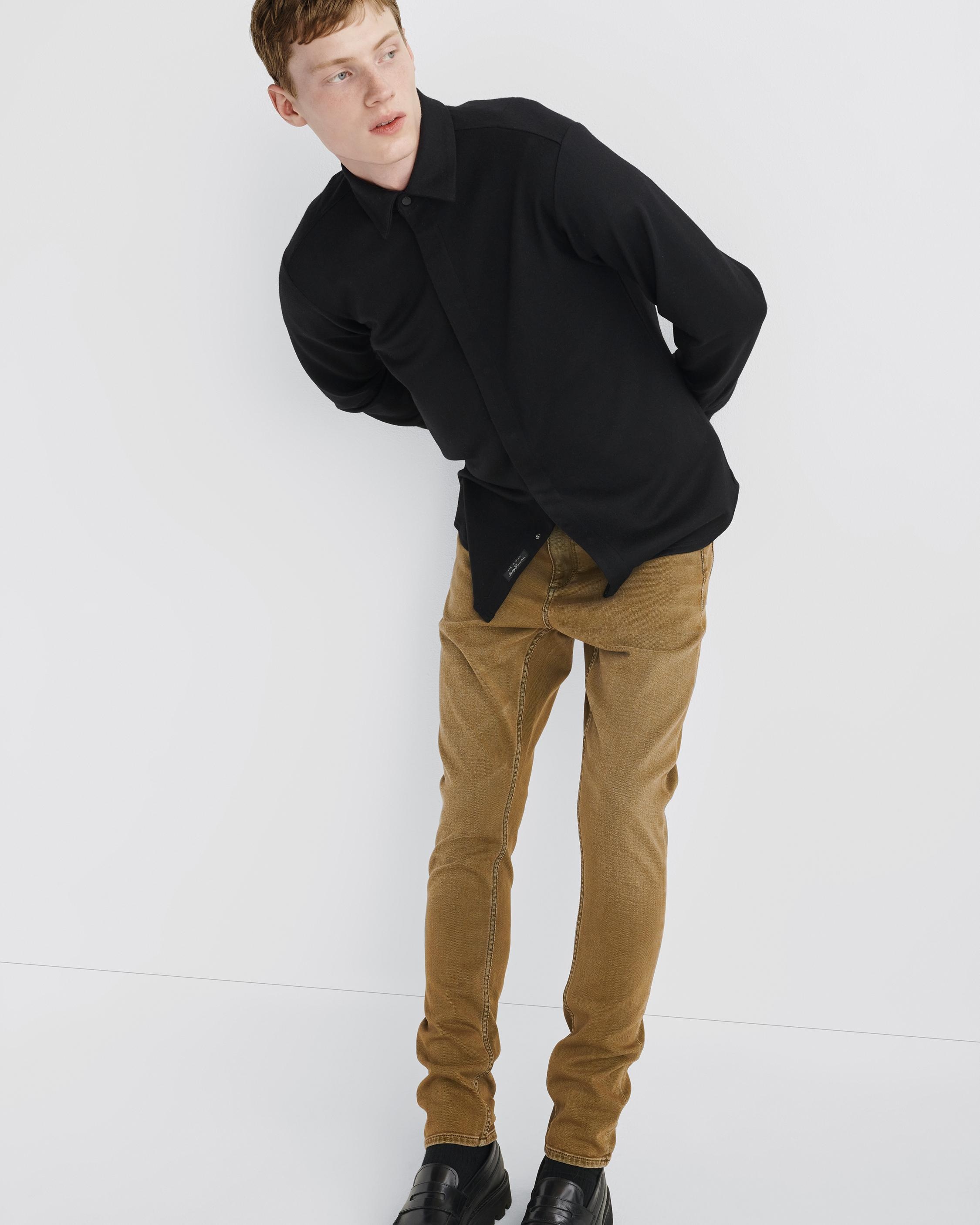 Fit 1 - Pelham
Skinny Fit Aero Stretch Jean - 6