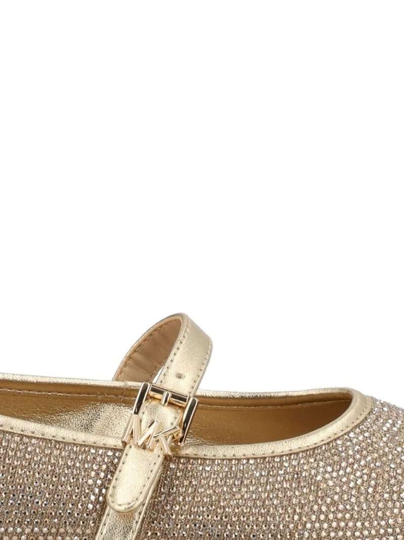 MICHAEL KORS Lynn ballet espadrilles outlook