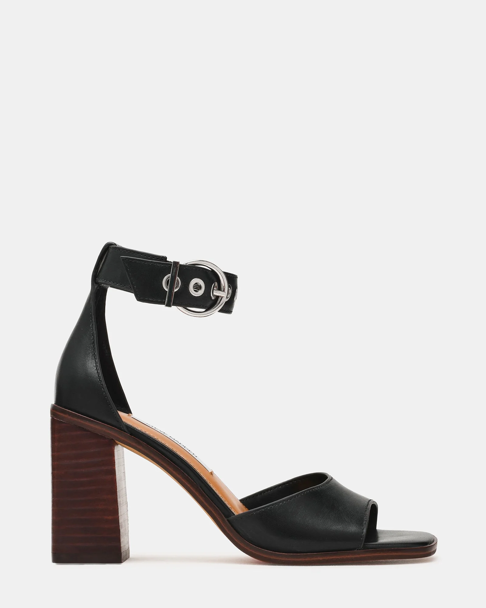 ALONSO BLACK LEATHER - 1