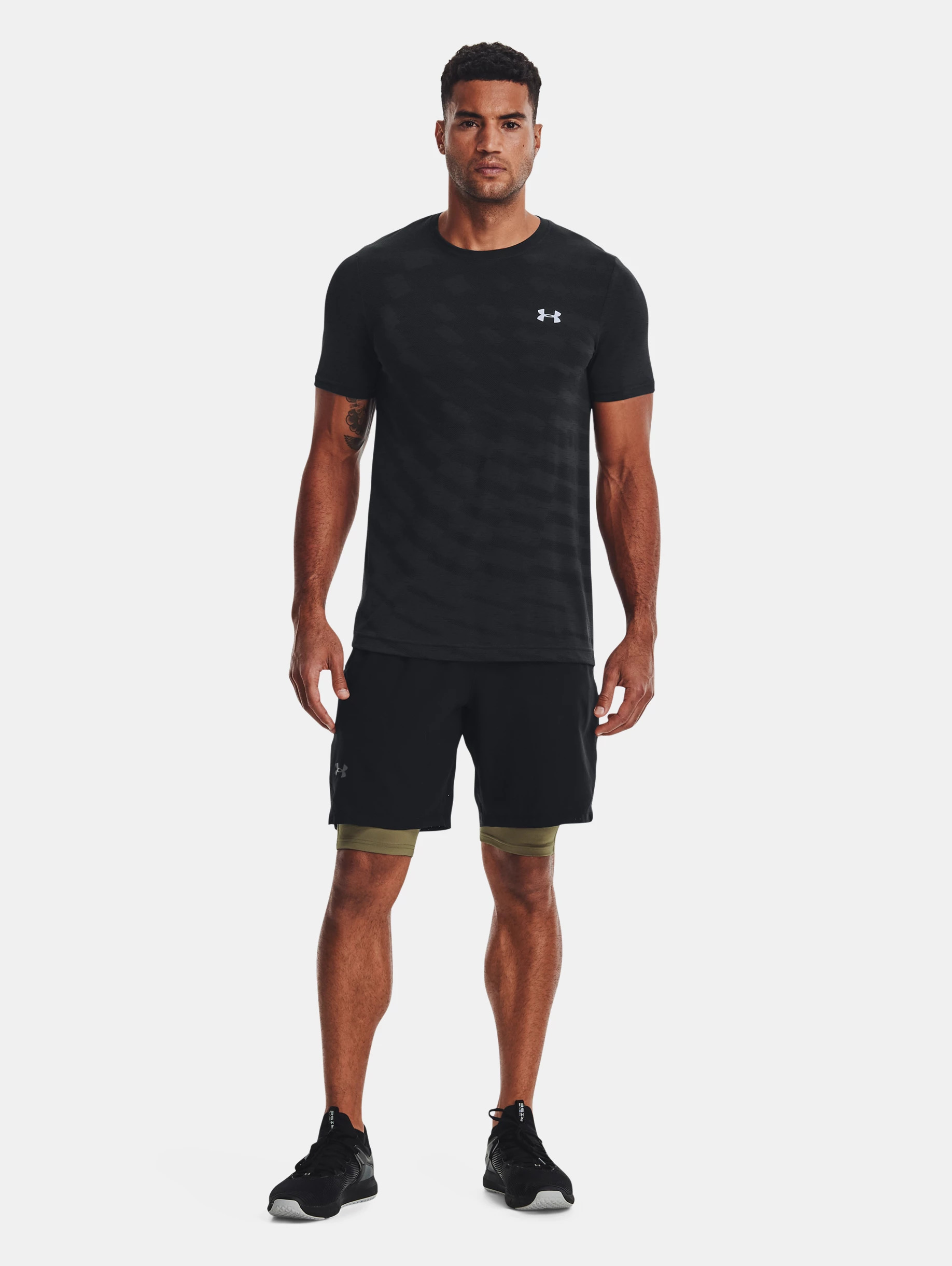 Men's UA Vanish Woven Shorts - 5