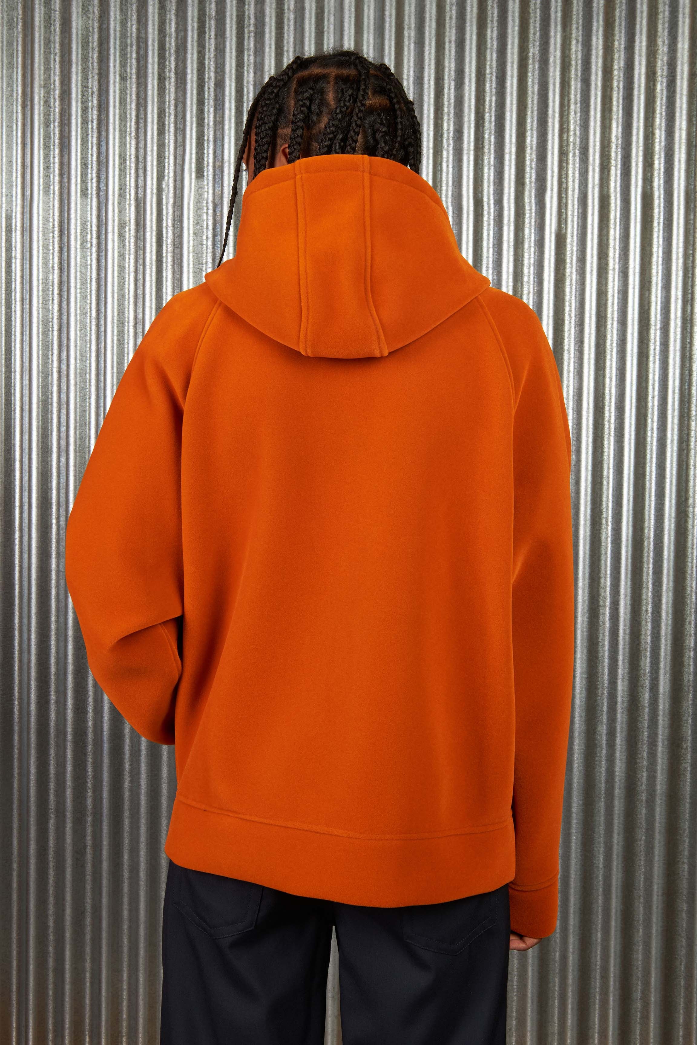 Hoodie With Drawstring With Logo - 3