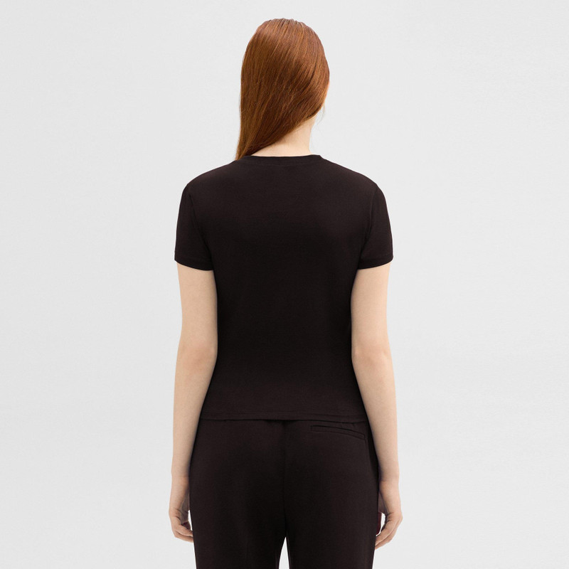 Theory Tiny Tee in Organic Cotton outlook