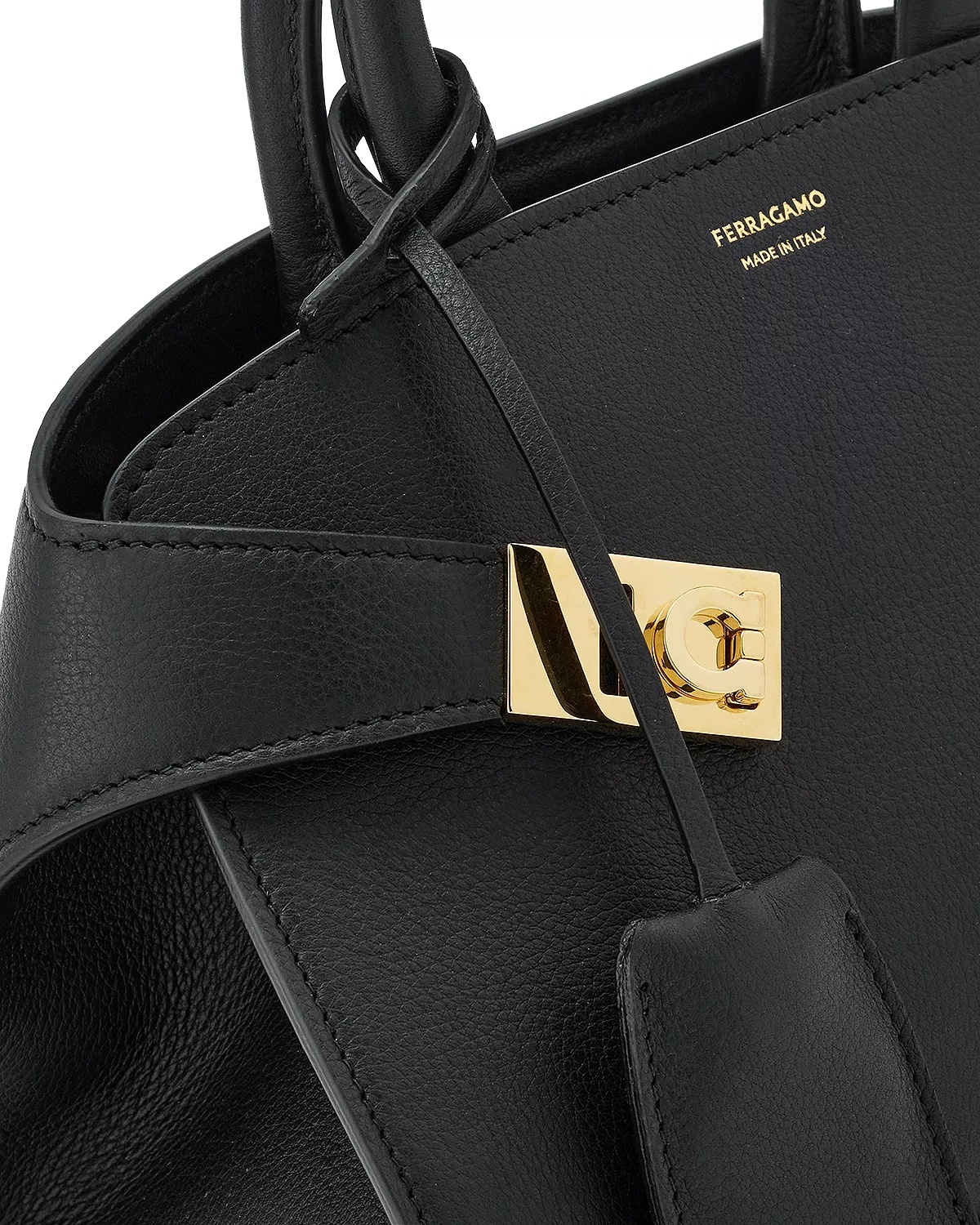 Hug Soft Mini Leather Crossbody - 8