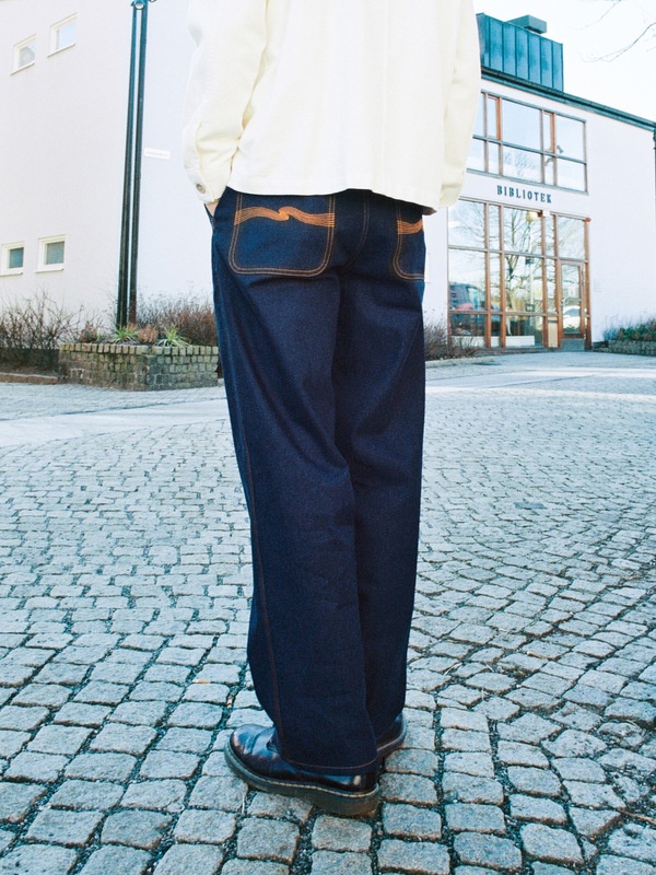 Tuff Tony Pants Painter Denim - 2