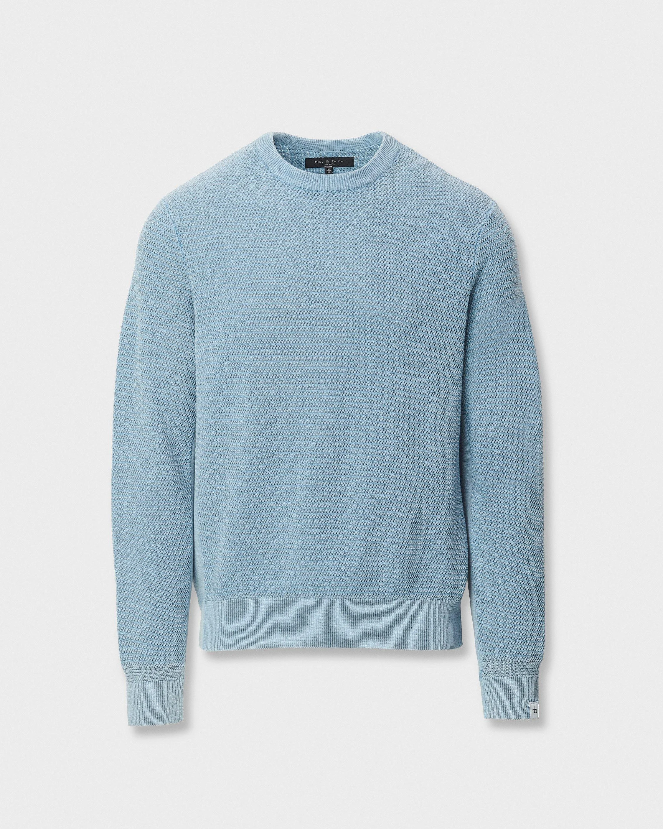 Caden Crewneck Sweater - 1