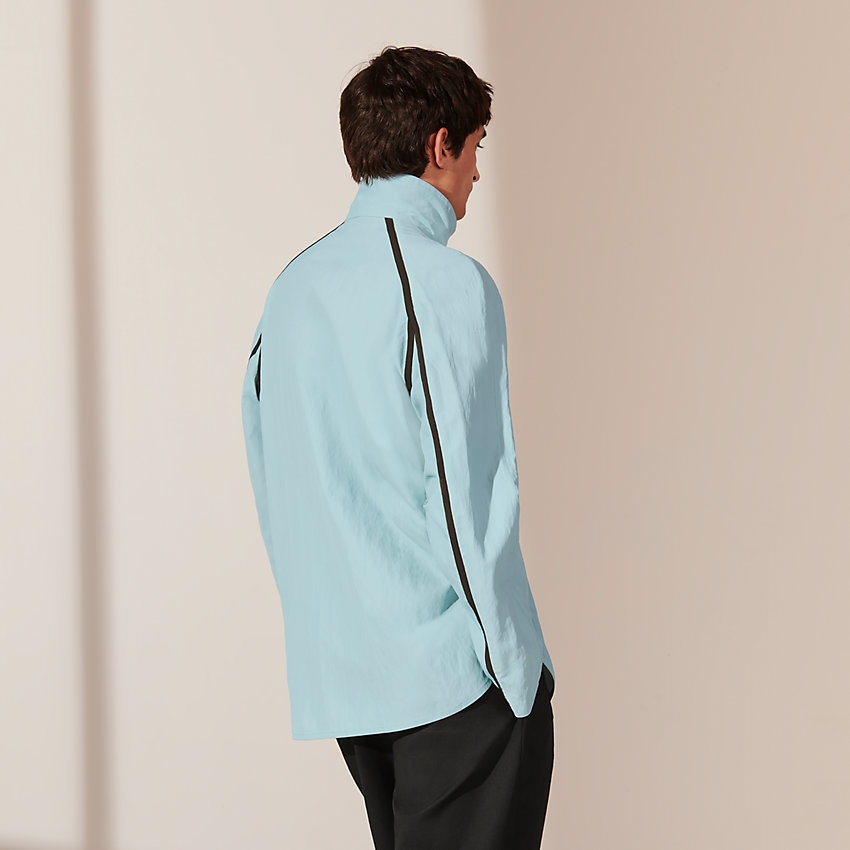 "Ganses colorees" overshirt - 3