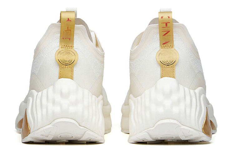(WMNS) ANTA Star Series Sneakers 'Olympic' 122135510A-3 - 4