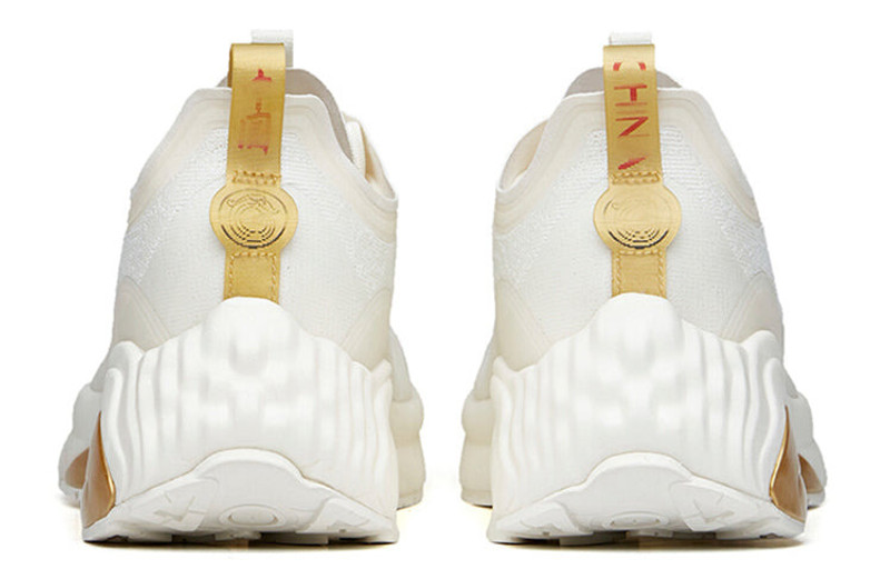 ANTA (WMNS) ANTA Star Series Sneakers 'Olympic' 122135510A-3 outlook