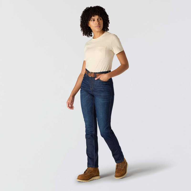 Women's Mason Pull-On Jean 4
