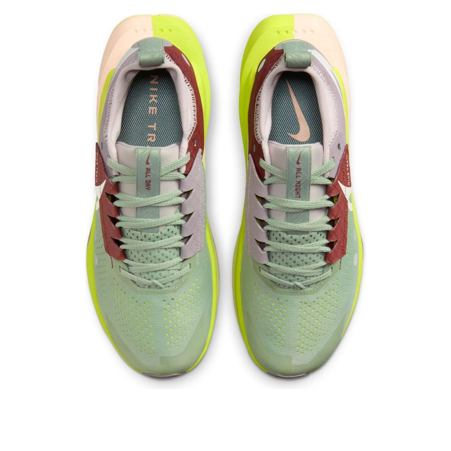 (WMNS) Nike ZoomX Zegama 2 'Jade Horizon Cyber' FD5191-300 - 4