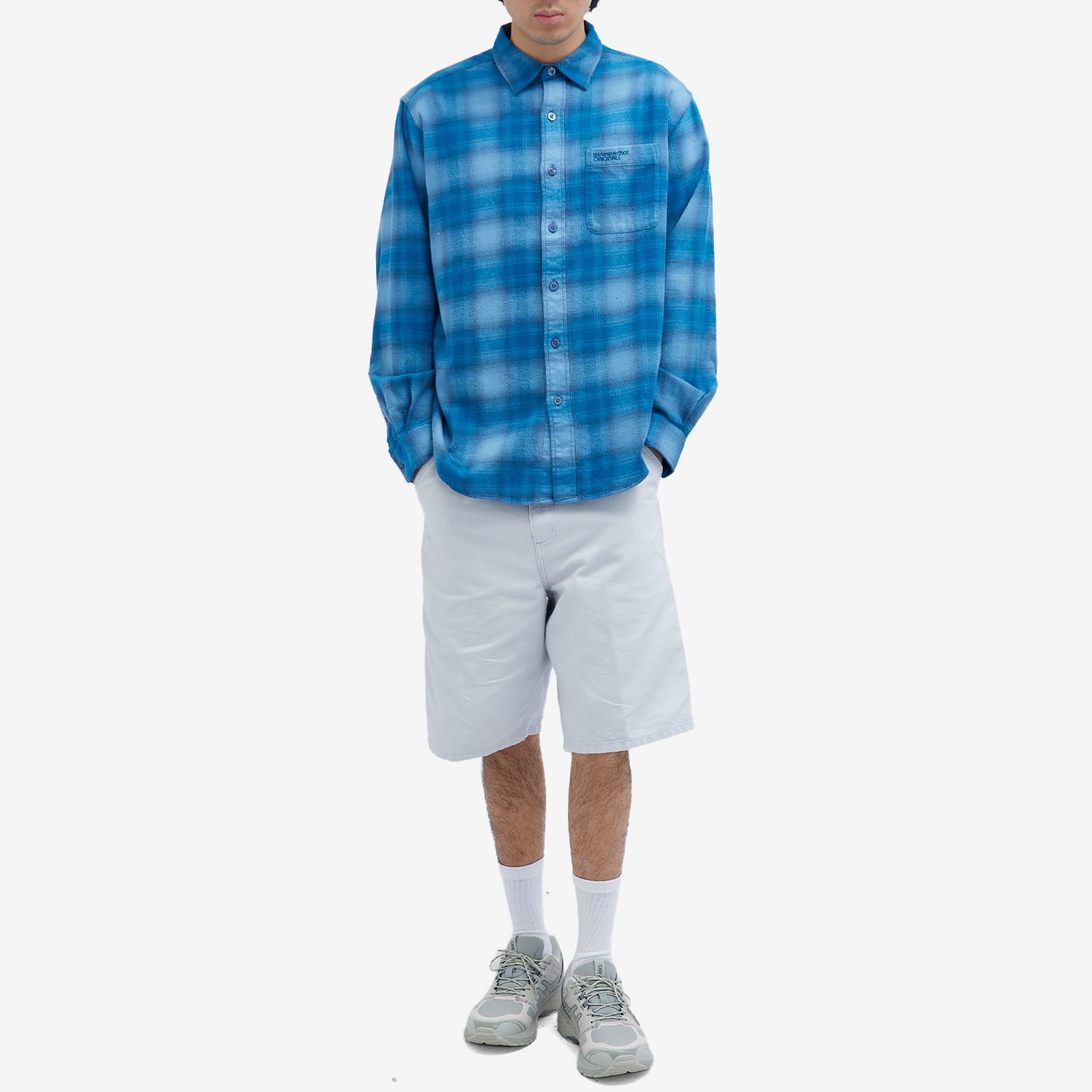 Carhartt WIP Single Knee Shorts - 4