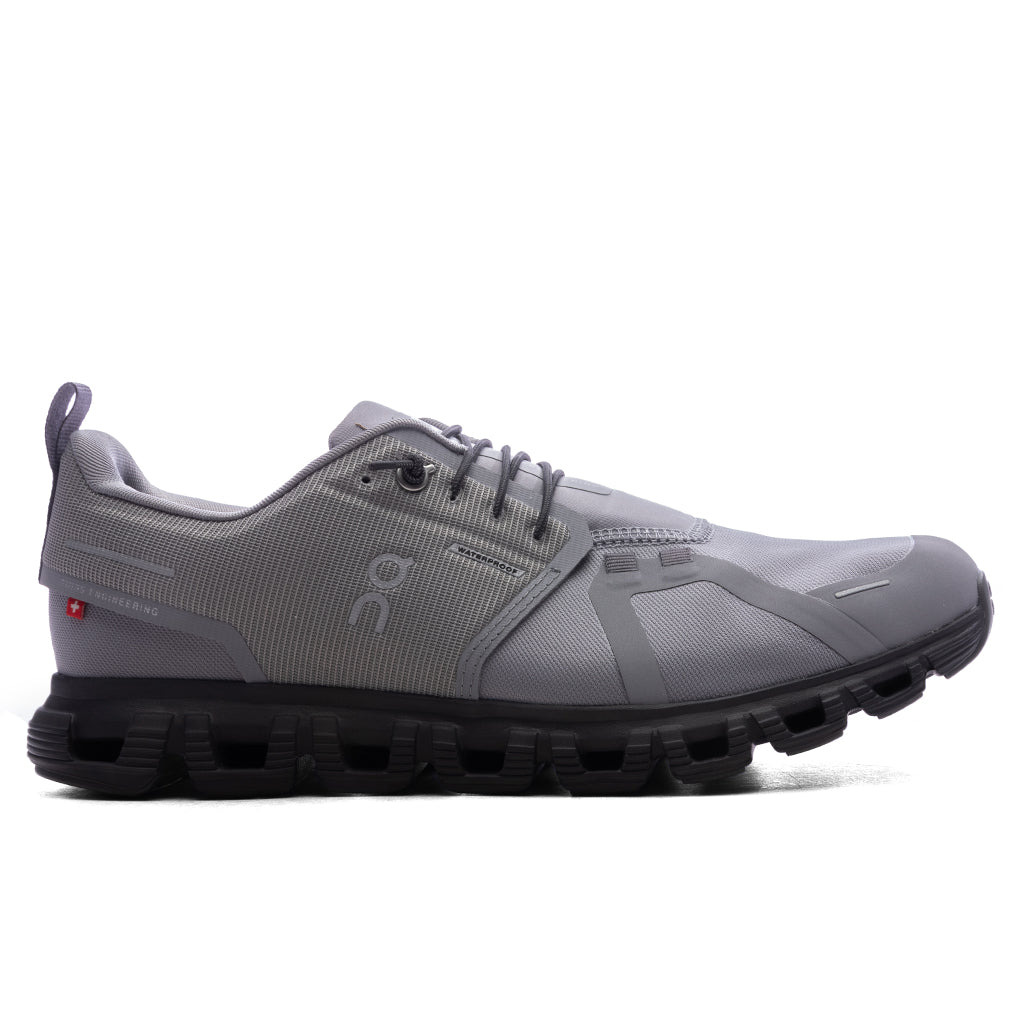 CLOUD 6 WATERPROOF - ALLOY/WOLF - 1