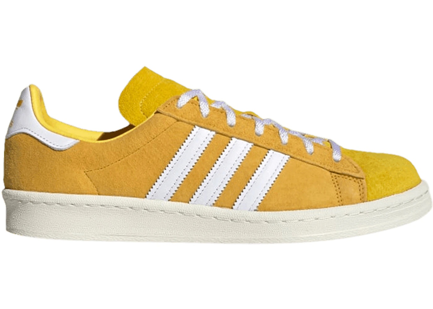 adidas Campus 80s Bold Gold - 1