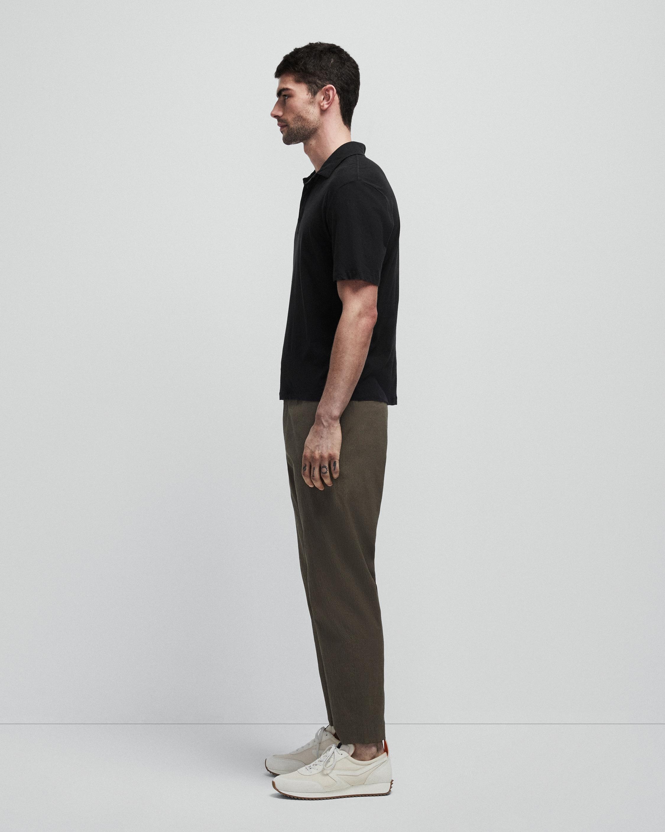 Classic Cloud Jersey Polo
Classic Fit Shirt - 5