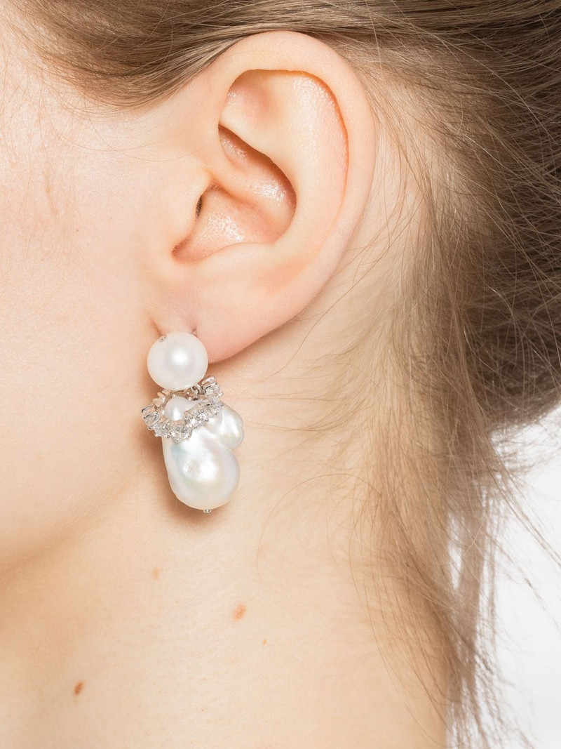 Completedworks Baroque earrings outlook