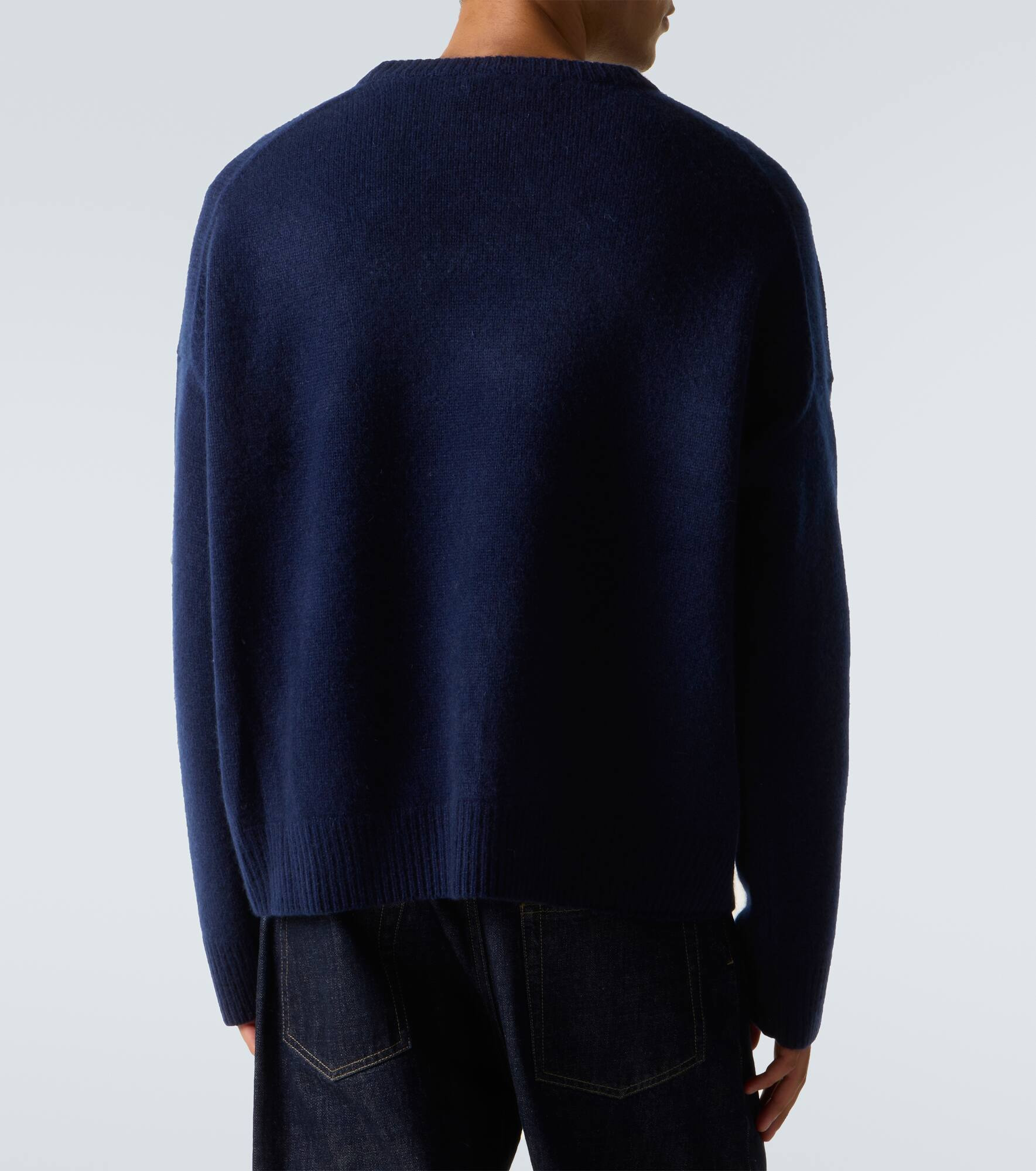 Mr Paddington cashmere sweater - 4