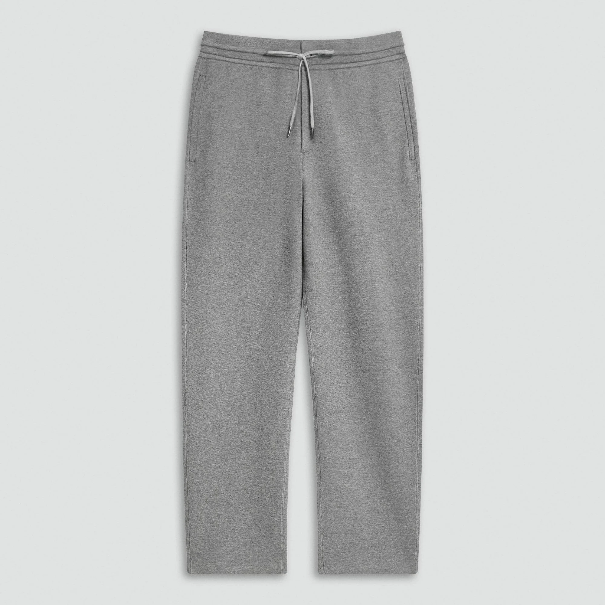 Drawstring Sweatpant in Light Bilen - 1
