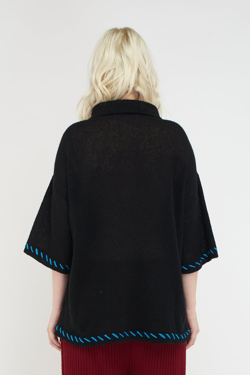 NIMBUS WHIP RELAX BTN SHIRT SS 4