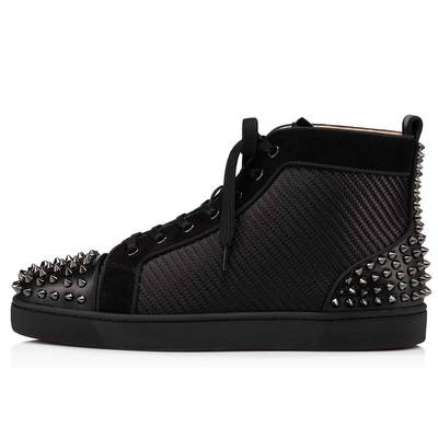 Christian Louboutin LOU SPIKES 2 FLAT outlook