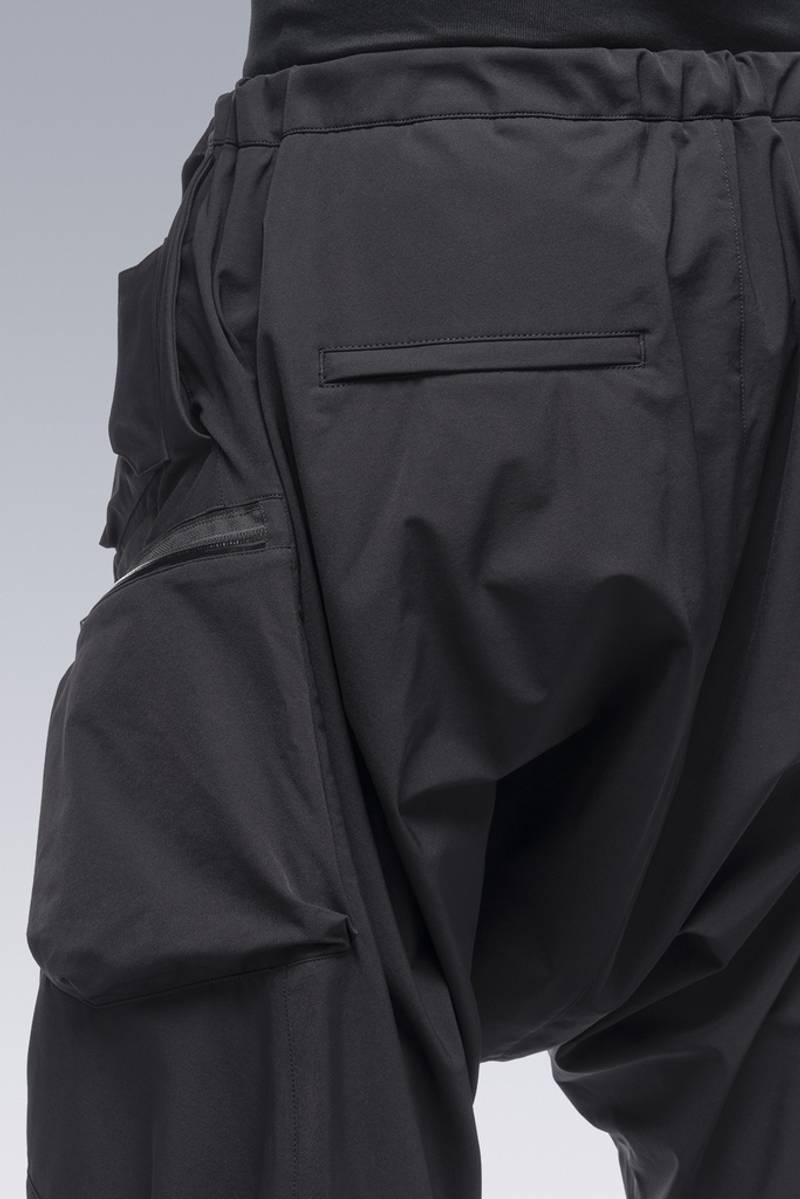 ACRONYM P30A-DSKR-BKS Schoeller® Dryskin™ Ultrawide Drawcord Cargo