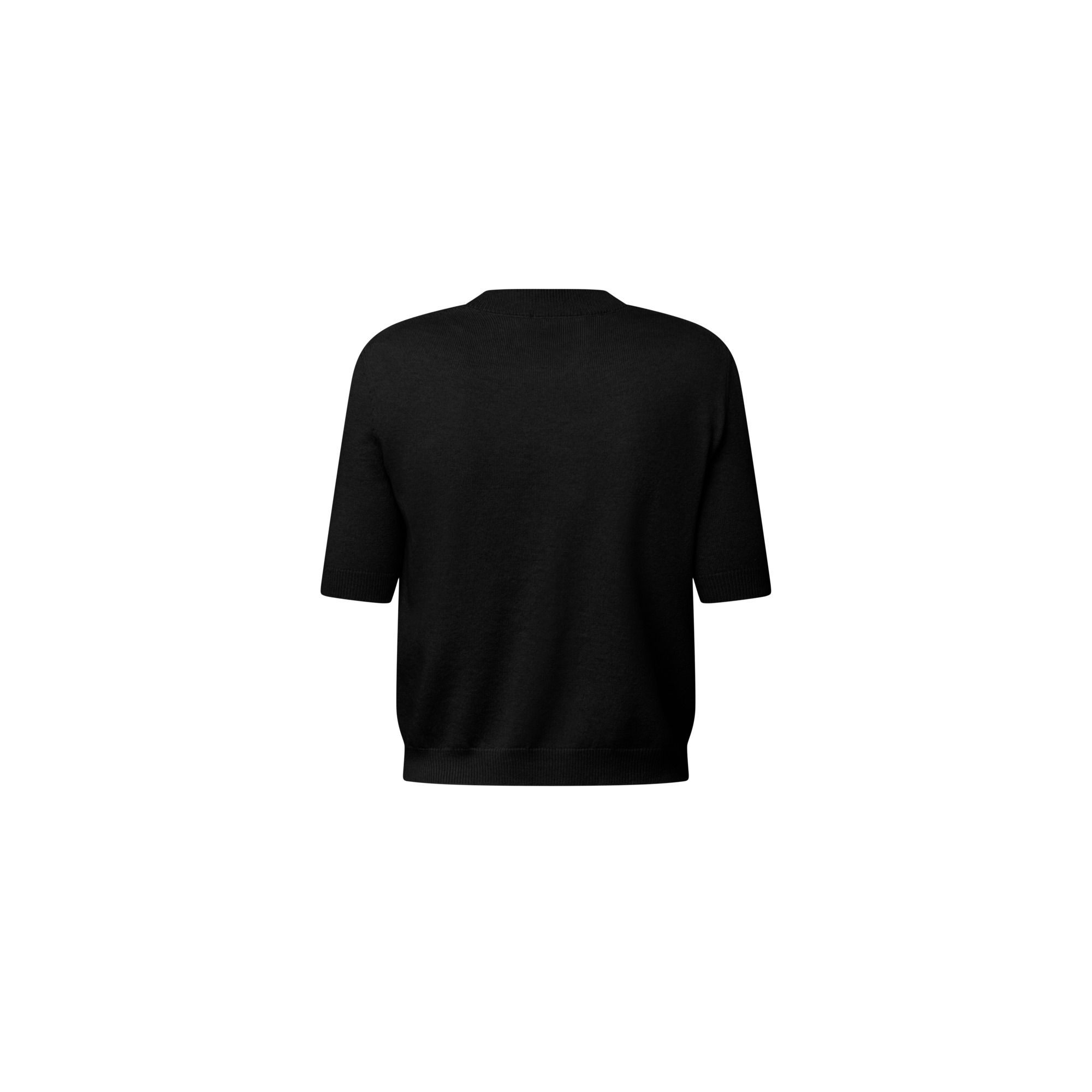 Sequin Signature Knit Top - 3
