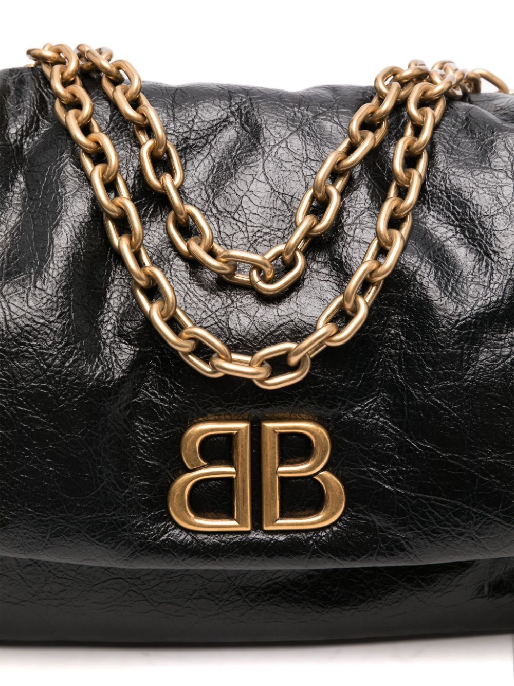 Monaco padded shoulder bag - 4
