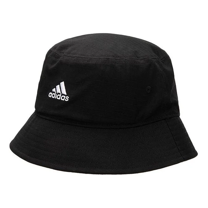 adidas Classic Cotton Bucket Hat 'Black' HT2029 - 1