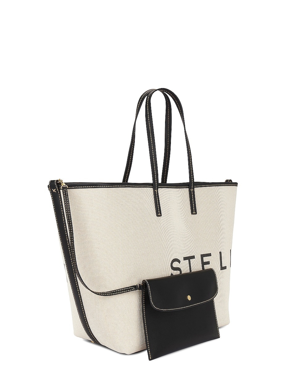 Salt And Pepper Canvas Tote Bag - 3