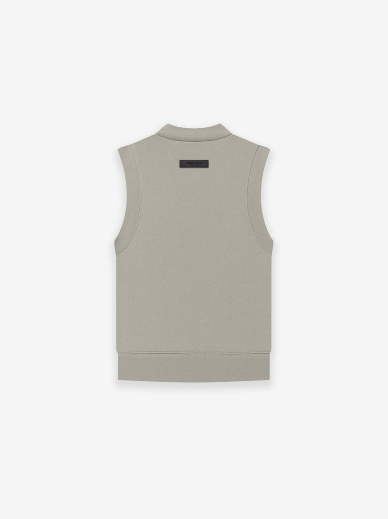 ESSENTIALS Womens Pullover V-Neck Vest outlook